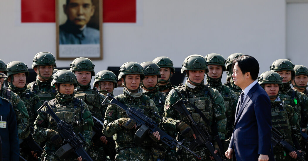 Taiwan Prepares for Trump’s Tariffs, and a Changed Washington Internet InfoMedia taiwan prepares for trumps tariffs and a changed washington