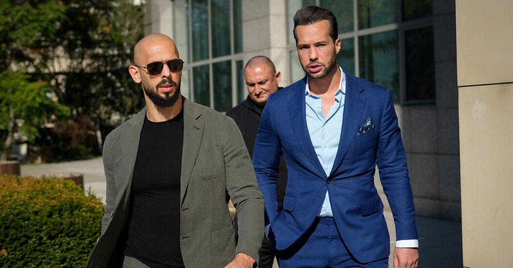 Tate Brothers Said to Leave Romania for the United States Internet InfoMedia tate brothers said to leave romania for the united states