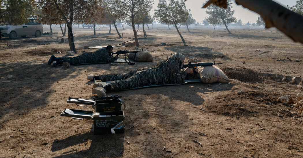 Internet InfoMedia tensions build in syria between new leaders and kurdish led militia