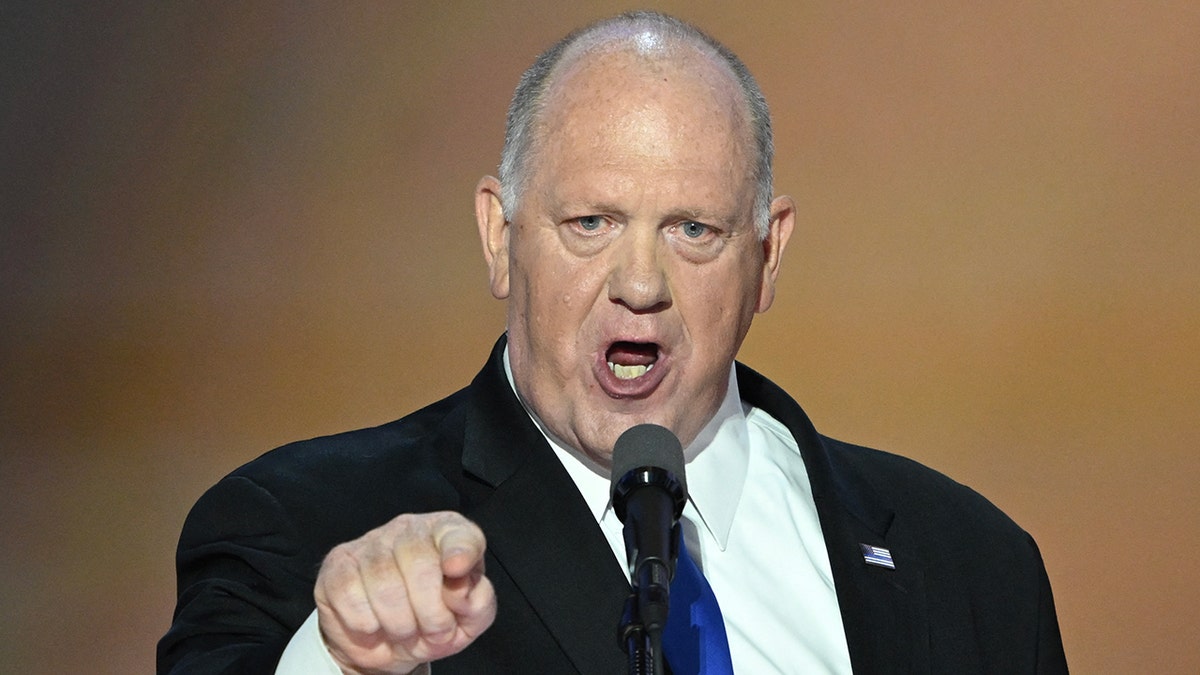 Tom Homan tells migrant terror groups Trump will ‘wipe you off the face of the Earth’ Internet InfoMedia tom homan tells migrant terror groups trump will wipe you off the face of the earth