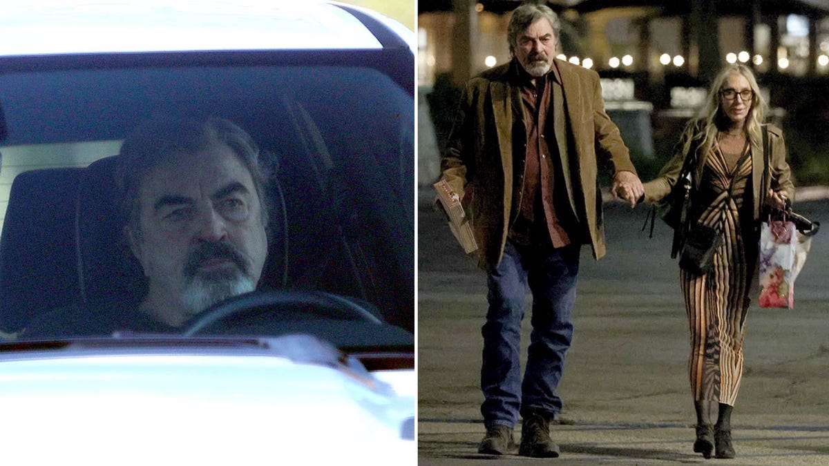 Tom Selleck indulges in McDonald's before 80th birthday celebration with wife and family Internet InfoMedia tom selleck indulges in mcdonalds before 80th birthday celebration with wife and family