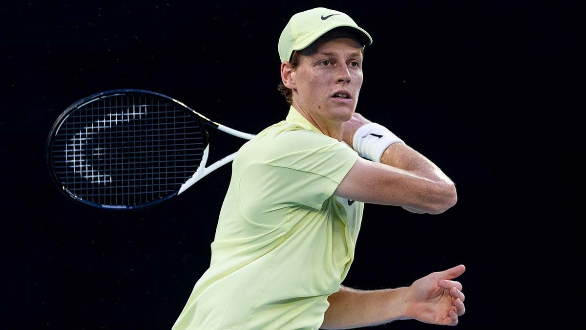 Top-ranked tennis pro Jannik Sinner accepts three-month doping ban weeks after Australian Open victory Internet InfoMedia top ranked tennis pro jannik sinner accepts three month doping ban weeks after australian open victory