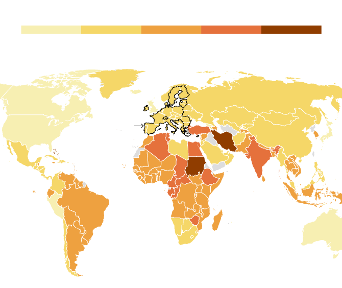 Trump Announces ‘Reciprocal’ Tariffs Across the Globe Internet InfoMedia trump announces reciprocal tariffs across the globe