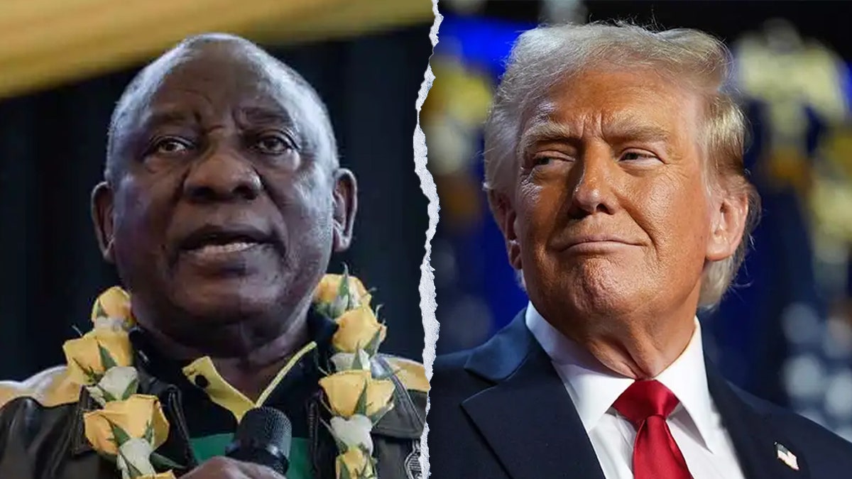 Trump freezes aid to South Africa, promotes resettlement of refugees facing race discrimination Internet InfoMedia trump freezes aid to south africa promotes resettlement of refugees facing race discrimination