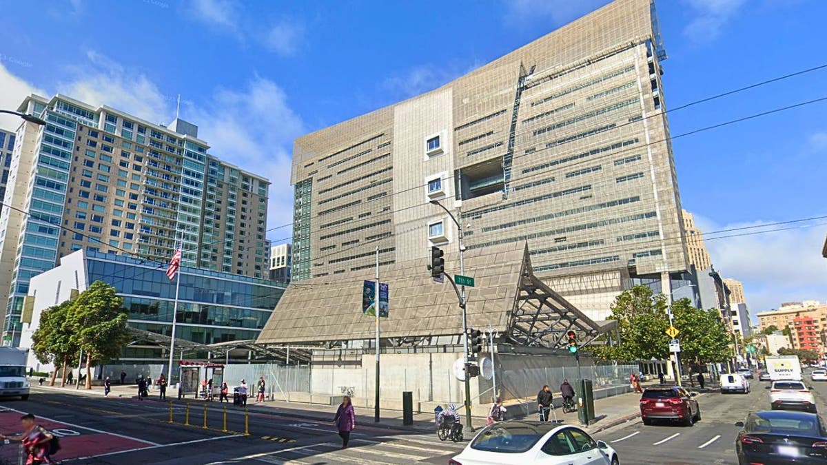 Trump looking to sell off Nancy Pelosi Federal Building in San Francisco: reports Internet InfoMedia trump looking to sell off nancy pelosi federal building in san francisco reports