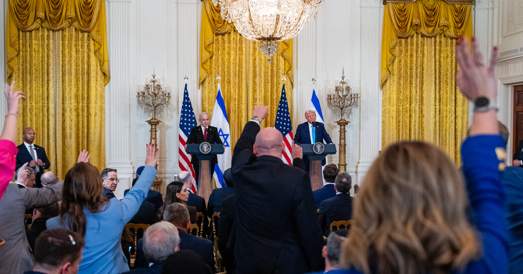 Internet InfoMedia trumps gaza plan complicates hoped for saudi israeli deal