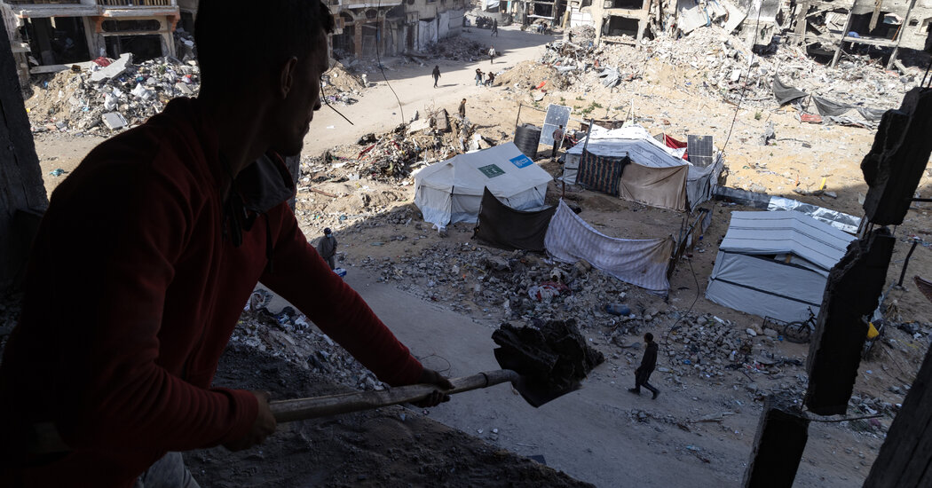 Trump’s Gaza Plan Has Many Pitfalls, Hamas Among the Biggest Internet InfoMedia trumps gaza plan has many pitfalls hamas among the biggest