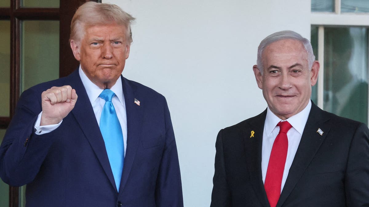 Trump's Gaza 'takeover' rankles America First conservatives, allies suggest negotiator-in-chief is at work Internet InfoMedia trumps gaza takeover rankles america first conservatives allies suggest negotiator in chief is at work