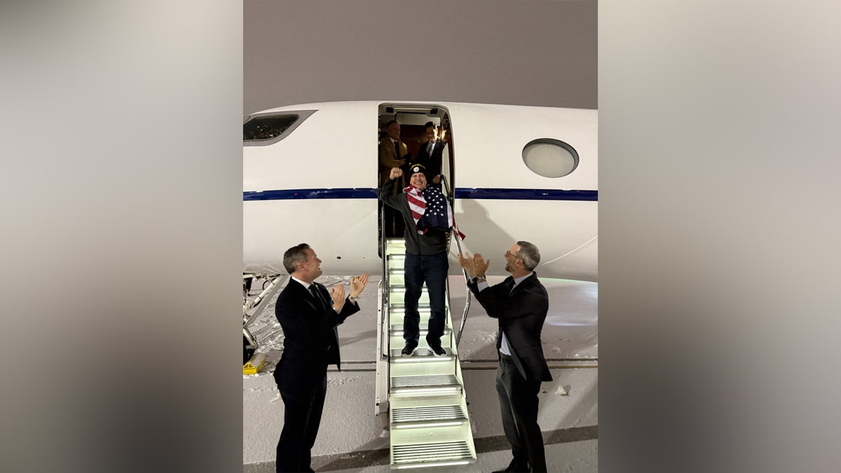 Trump's special envoy to the Middle East reveals how the US secured Marc Fogel's release Internet InfoMedia trumps special envoy to the middle east reveals how the us secured marc fogels release