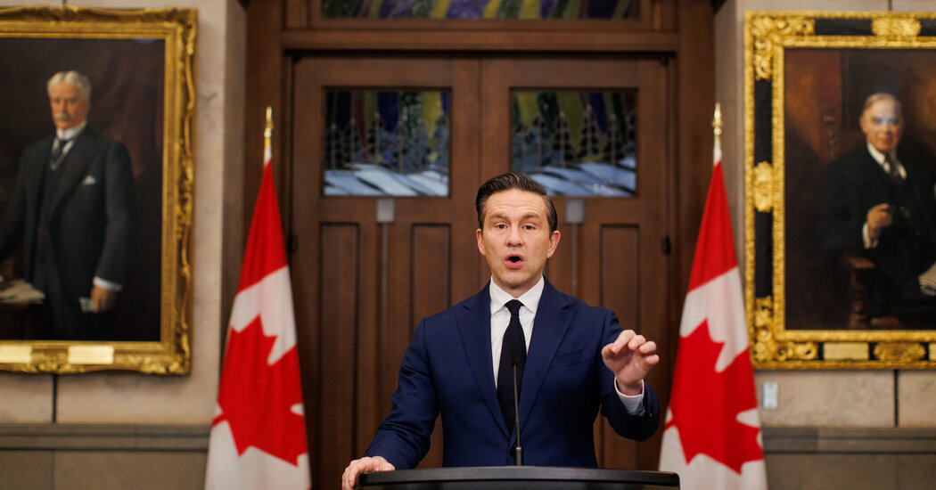 Internet InfoMedia trumps threats against canada upend conservatives playbook