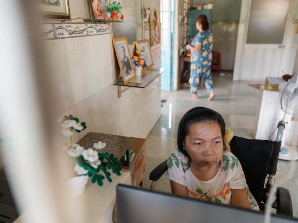 Trump’s USAID Cuts Halt Agent Orange Victims Program in Vietnam Internet InfoMedia trumps usaid cuts halt agent orange victims program in vietnam