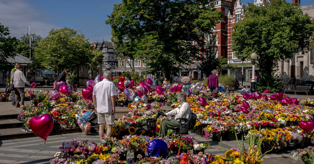 U.K. Counterterror Program Prematurely Closed Case on Southport Killer, Report Says Internet InfoMedia u k counterterror program prematurely closed case on southport killer report says