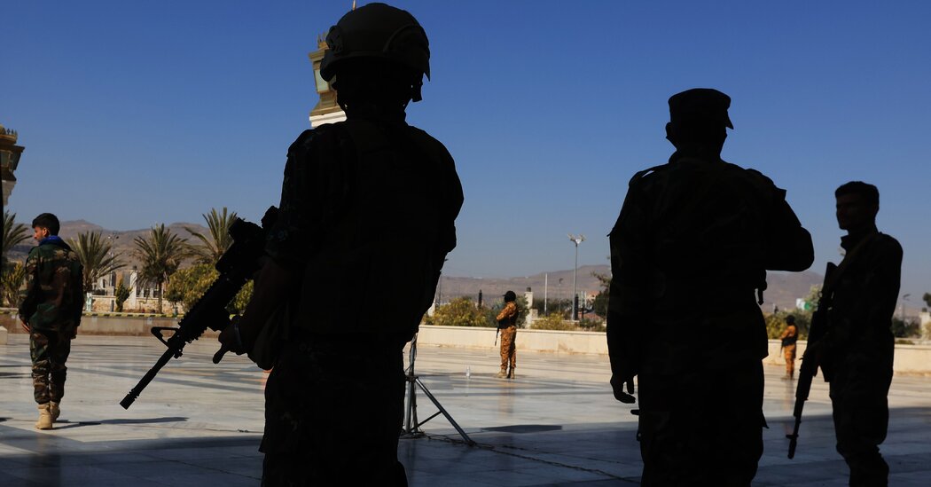 U.N. Suspends Humanitarian Work in Yemeni Area Over Houthi Hold More Staff Internet InfoMedia u n suspends humanitarian work in yemeni area over houthi hold more staff