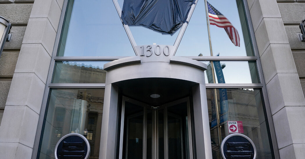 Internet InfoMedia u s a i d workers brace for the worst