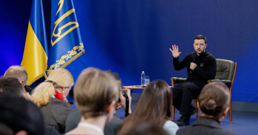 U.S. and Ukraine Agree to Minerals Deal, Officials Say Internet InfoMedia u s and ukraine agree to minerals deal officials say