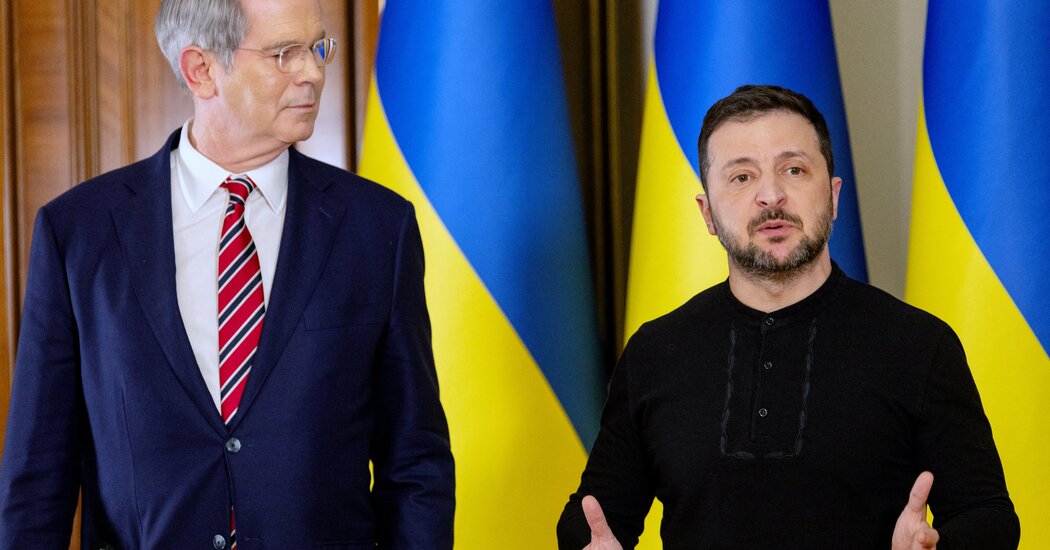 Ukraine Rejects U.S. Demand for Half of Its Mineral Resources Internet InfoMedia ukraine rejects u s demand for half of its mineral resources