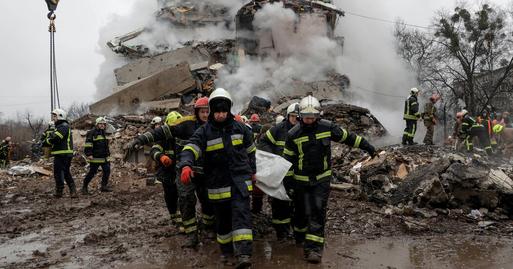 Internet InfoMedia ukraine says at least 18 civilians are killed in strikes