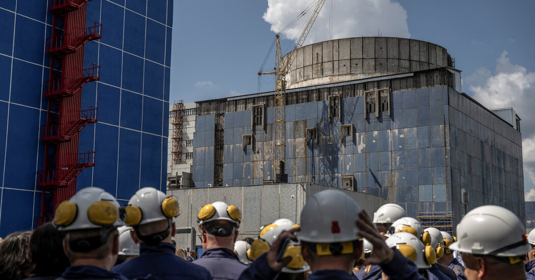 Ukrainian Lawmakers Approve Contentious Purchase of Nuclear Reactors Internet InfoMedia ukrainian lawmakers approve contentious purchase of nuclear reactors