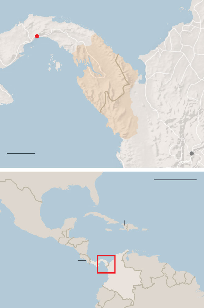 Internet InfoMedia under trumps mass deportation plan some migrants are being sent to panama