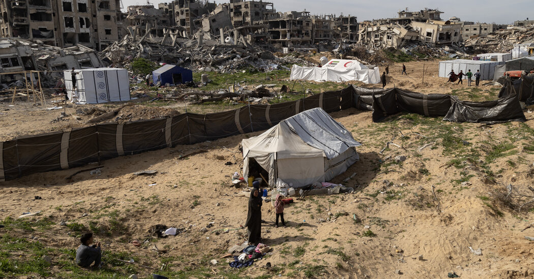 USAID Turmoil Threatens Key Aid Supplies to Gaza, Officials Say Internet InfoMedia usaid turmoil threatens key aid supplies to gaza officials say