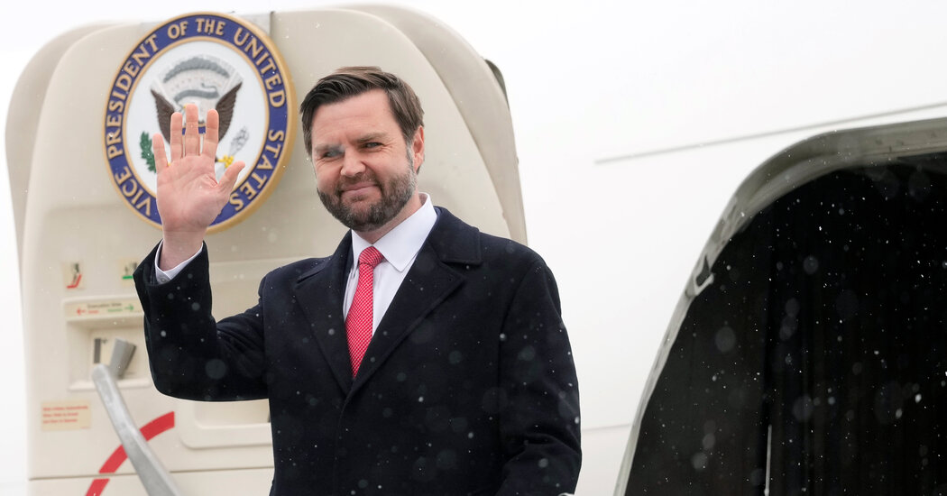 Vance and Musk Attack German Consensus on Nazis and Speech Internet InfoMedia vance and musk attack german consensus on nazis and speech