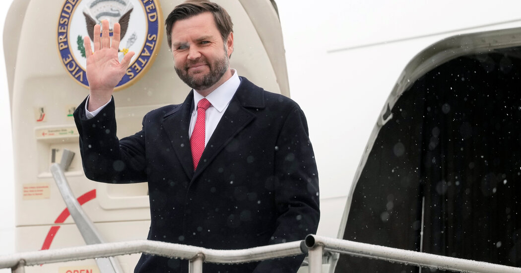 Internet InfoMedia vance mentions sanctions military action to push russia to end ukraine war