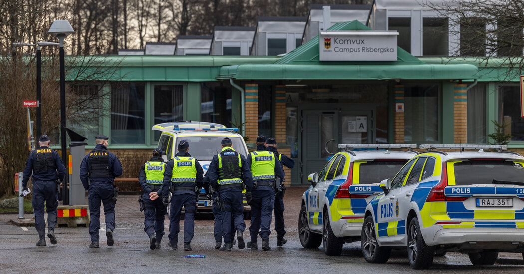 Internet InfoMedia what we know about the mass shooting in sweden