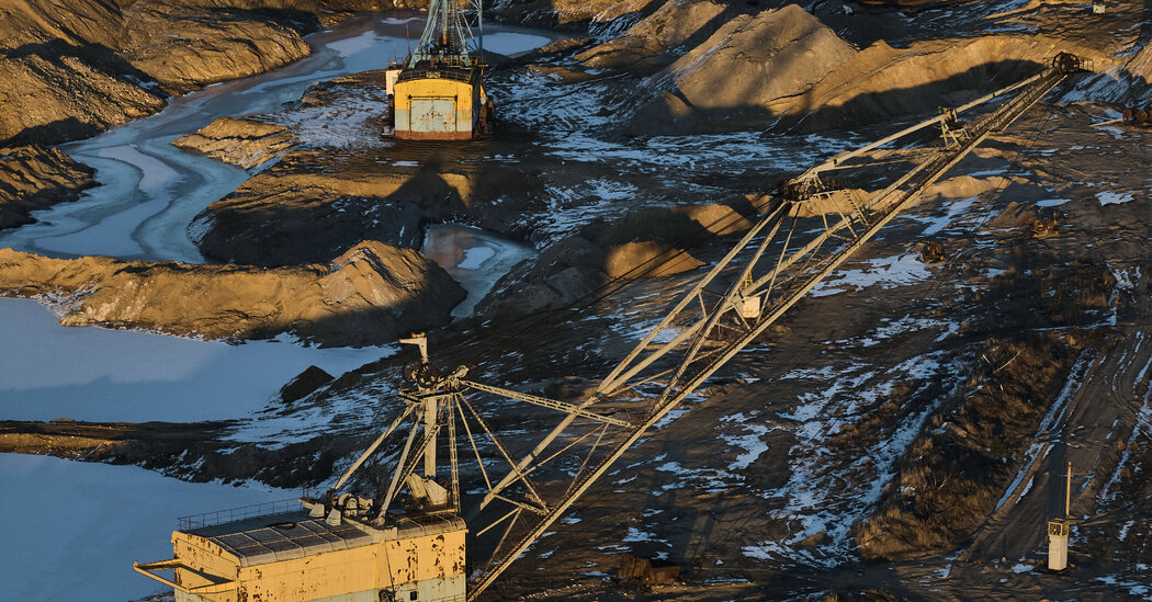 Internet InfoMedia what we know about the u s ukraine minerals deal