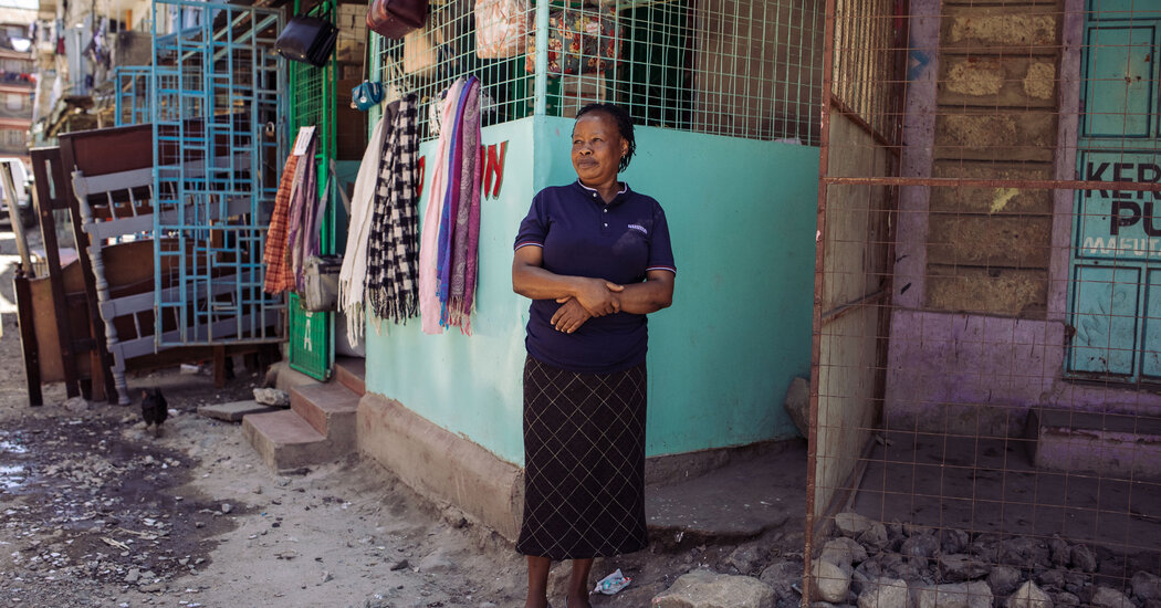 With Aid Cutoff, Trump Severs a Lifeline for Millions Internet InfoMedia with aid cutoff trump severs a lifeline for millions