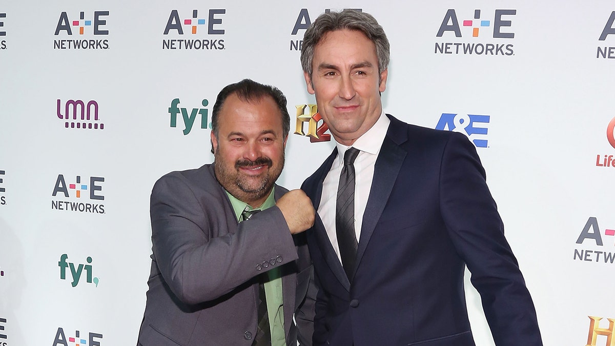 ‘American Pickers’ star Mike Wolfe remembers late Frank Fritz as show plans first hiatus in 15 years Internet InfoMedia american pickers star mike wolfe remembers late frank fritz as show plans first hiatus in 15 years