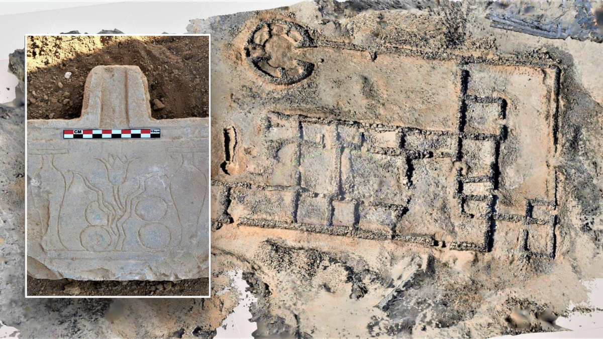 Internet InfoMedia archaeologists uncover treasures from 3000 year old gold mine in egypt that reveals historical secrets