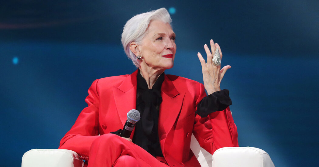 As Musk Consolidates Power, His Mother, Maye, Is in Demand Internet InfoMedia as musk consolidates power his mother maye is in demand