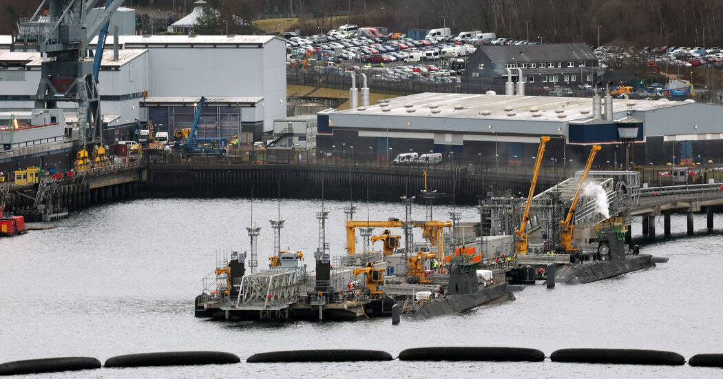 Internet InfoMedia as trump stirs doubt europeans debate their own nuclear deterrent