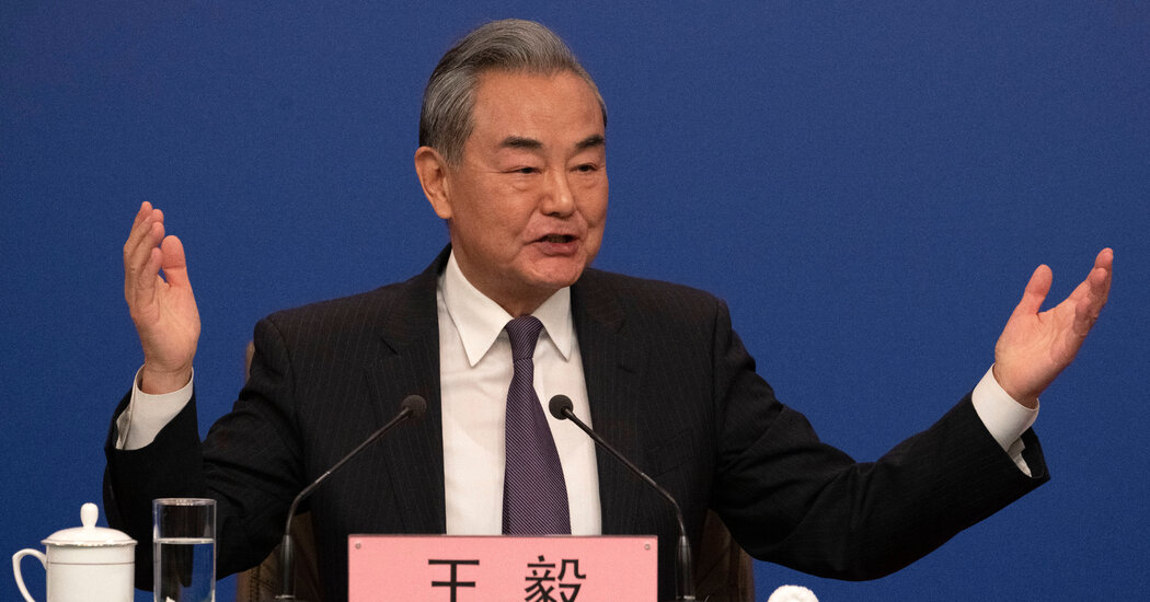 China Says It Will ‘Resolutely Counter’ U.S. Tariff Pressure Internet InfoMedia china says it will resolutely counter u s tariff pressure