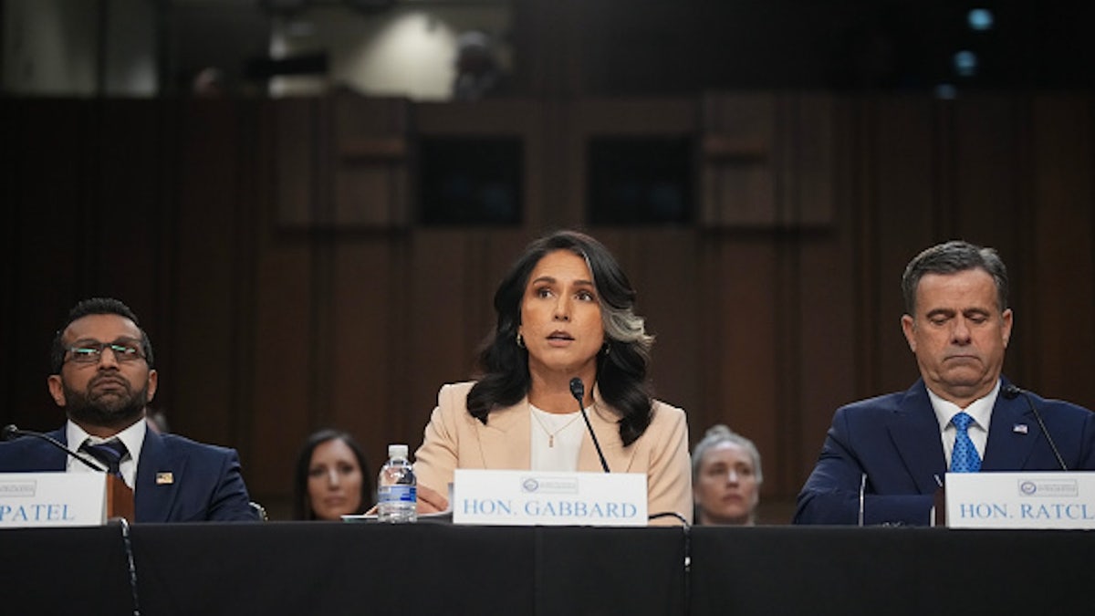 CIA Director Ratcliffe hits back on Dem senator's group chat allegations: 'I didn't say any of those things' Internet InfoMedia cia director ratcliffe hits back on dem senators group chat allegations i didnt say any of those things