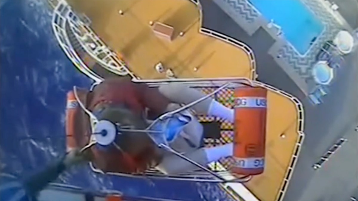 Coast Guard airlifts cruise ship passenger who had strokes 300 miles off Hawaii coast Internet InfoMedia coast guard airlifts cruise ship passenger who had strokes 300 miles off hawaii coast