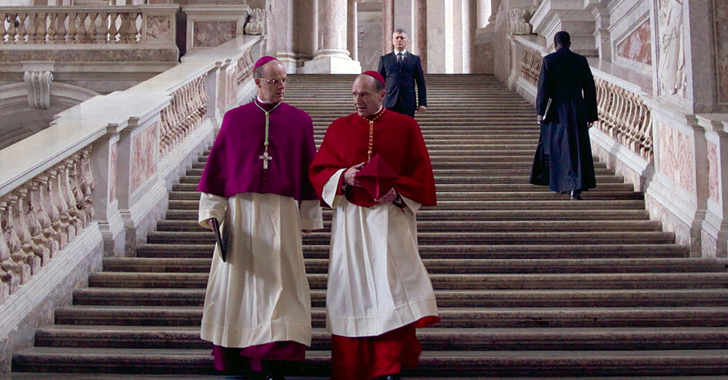 Internet InfoMedia conclave has become a primer into the election of a new pope