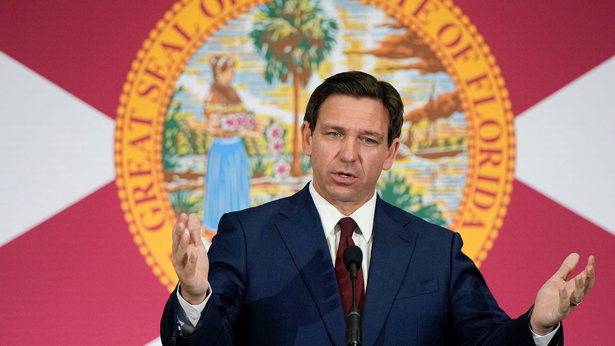 DeSantis says Florida returned $878M in taxpayer funds to federal government after meeting with Musk, DOGE Internet InfoMedia desantis says florida returned 878m in taxpayer funds to federal government after meeting with musk doge