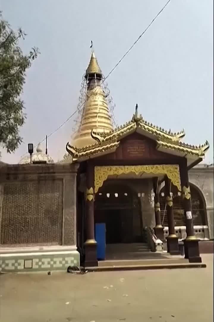 Earthquake Devastates Myanmar’s Cultural Sites Internet InfoMedia earthquake devastates myanmars cultural sites