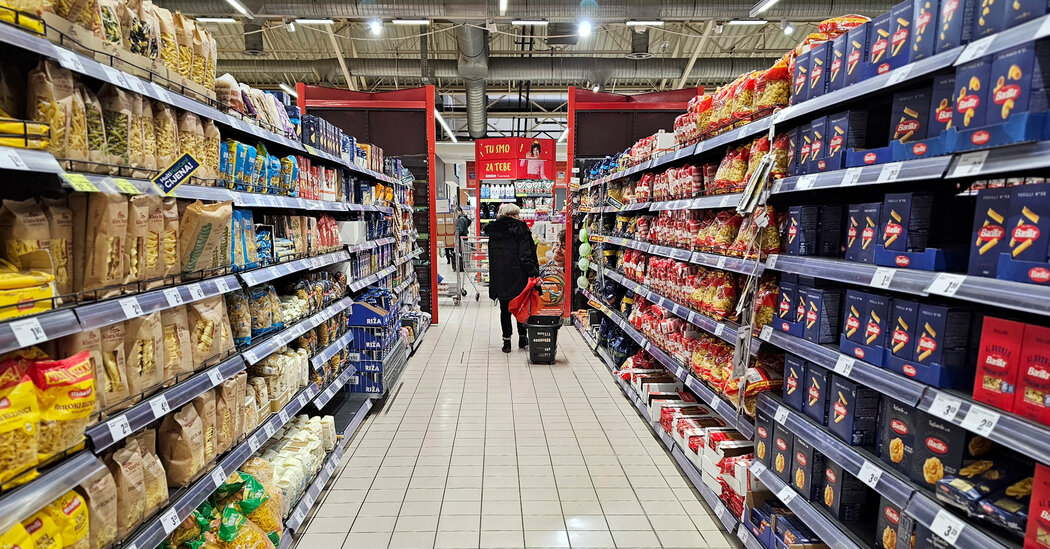 Echoing a Roman Emperor, Croatia Tries to Cap Soaring Prices Internet InfoMedia echoing a roman emperor croatia tries to cap soaring prices