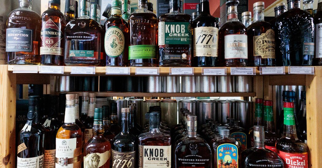 Europe Delays Tariffs on U.S. Whiskey to Make Time to Negotiate Internet InfoMedia europe delays tariffs on u s whiskey to make time to negotiate