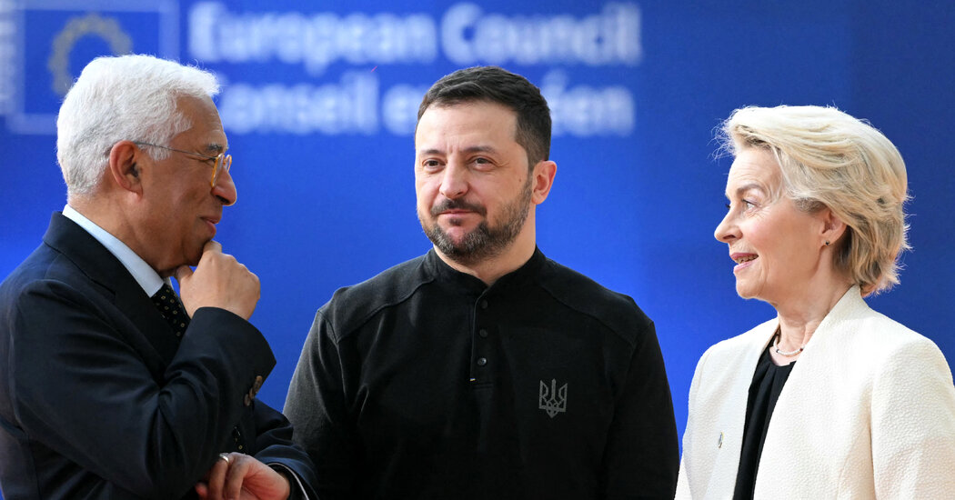 Europe Races to Craft a Trump-Era Plan for Ukraine and Defense Internet InfoMedia europe races to craft a trump era plan for ukraine and defense