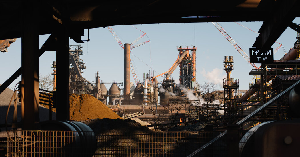 Europe Retaliates Against Trump’s Tariffs as Trade Fight Widens Internet InfoMedia europe retaliates against trumps tariffs as trade fight widens