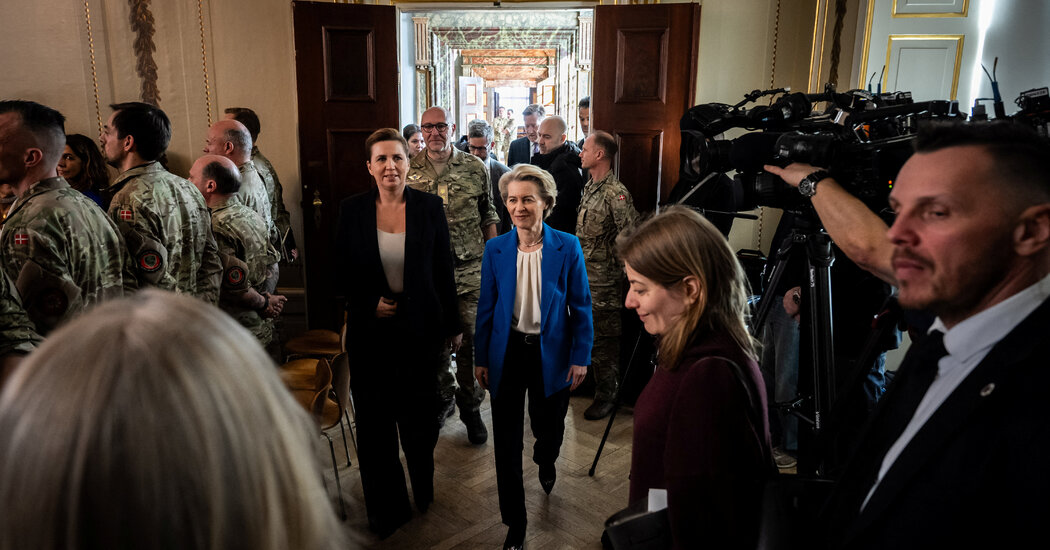 Internet InfoMedia europe talks tough on military spending but unity is fracturing