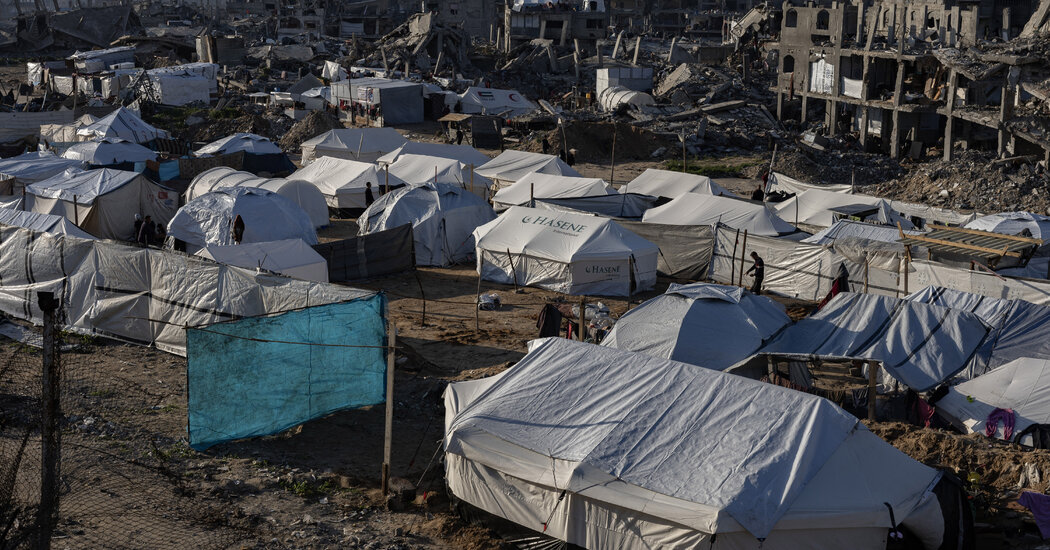 Everyone Has a Plan for Gaza. None of Them Add Up. Internet InfoMedia everyone has a plan for gaza none of them add up