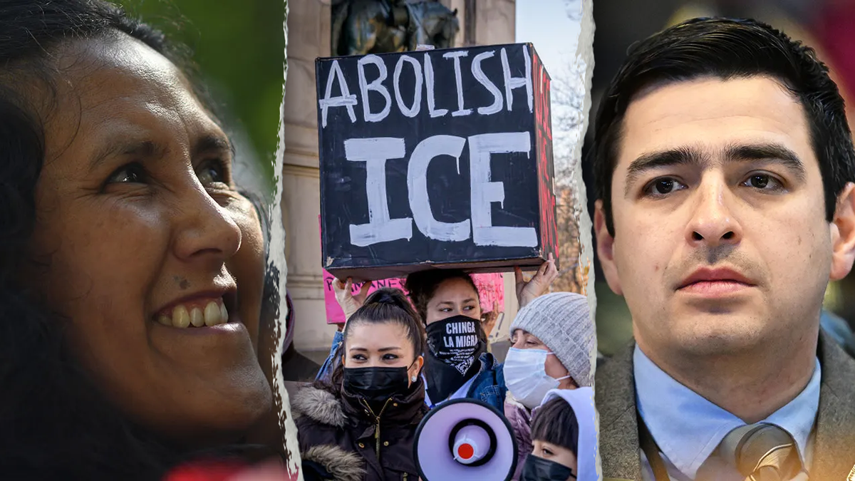 Internet InfoMedia federal judge blocks abolish ice activist and illegal immigrant from being deported