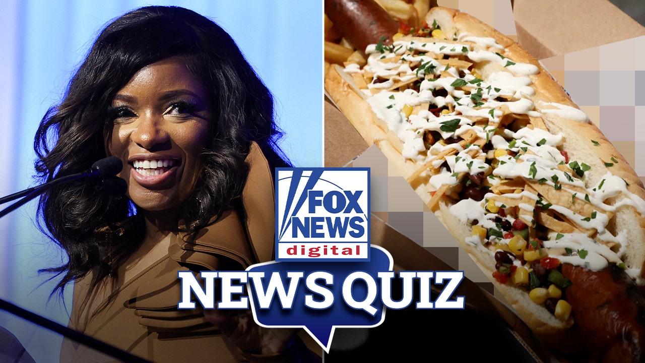 Internet InfoMedia fox news digitals news quiz march 28 2025