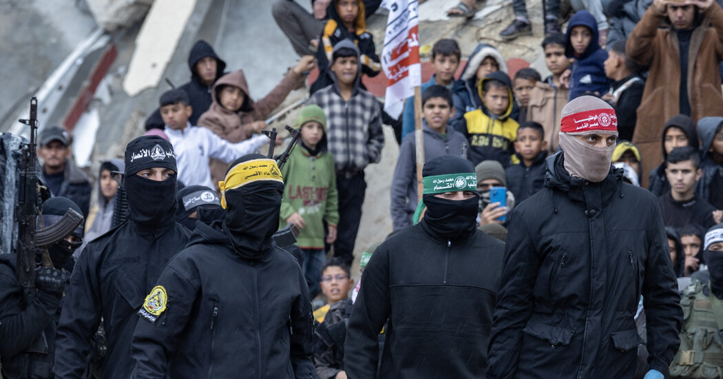 Gaza War Led to Deaths of More Than 3 Dozen Hostages, Officials Say Internet InfoMedia gaza war led to deaths of more than 3 dozen hostages officials say