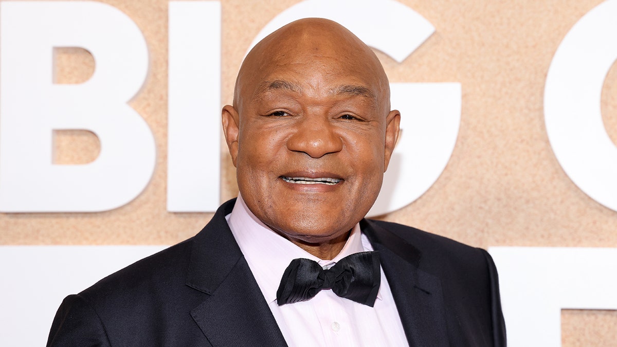 George Foreman, heavyweight champion, dead at 76 Internet InfoMedia george foreman heavyweight champion dead at 76