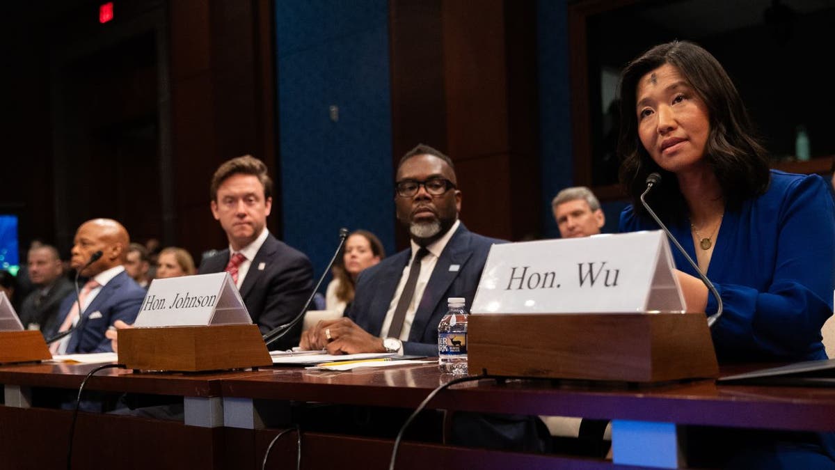 GOP rep says she'll refer sanctuary city mayors for criminal prosecution Internet InfoMedia gop rep says shell refer sanctuary city mayors for criminal prosecution